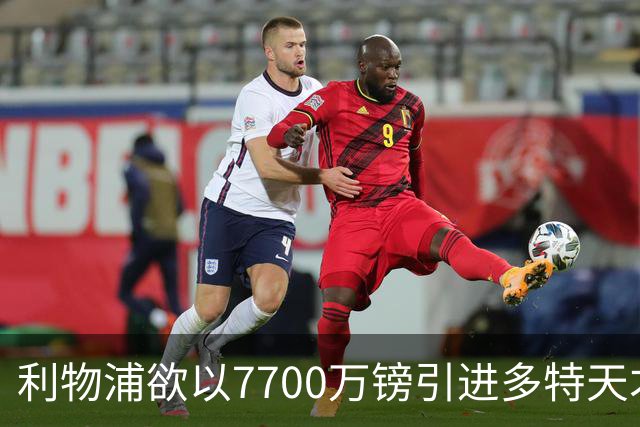 利物浦欲以7700万镑引进多特天才中场，风险与潜力并存
